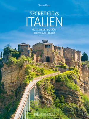 cover image of Secret Citys Italien